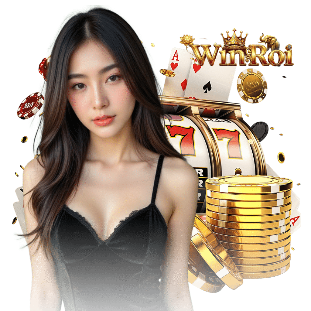 winroi ทางเข้า