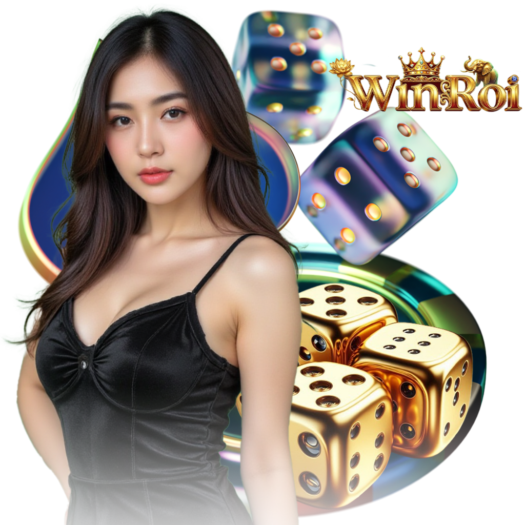 winroi wallet
